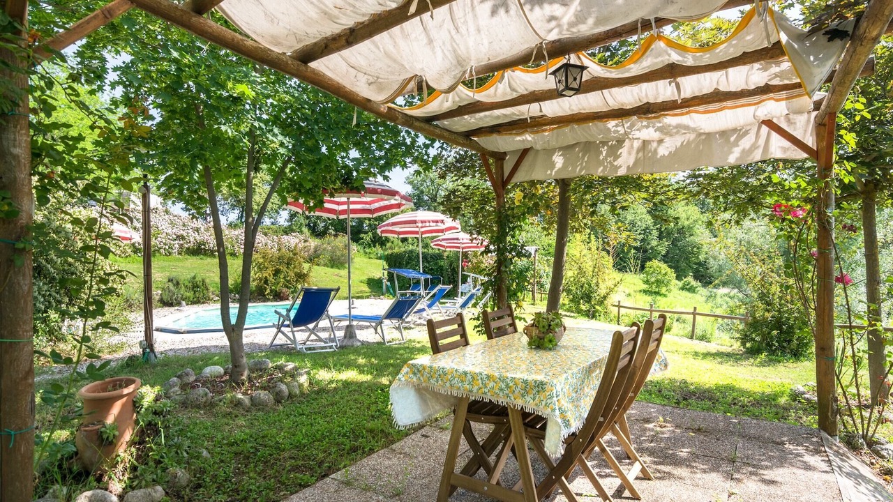 Photo of Patio Balcony in Cagli