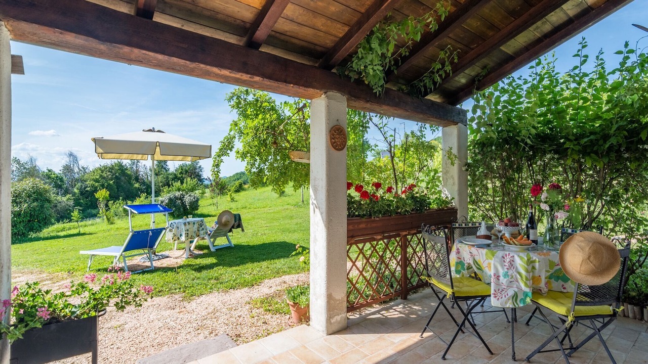 Photo of Patio Balcony in Cagli