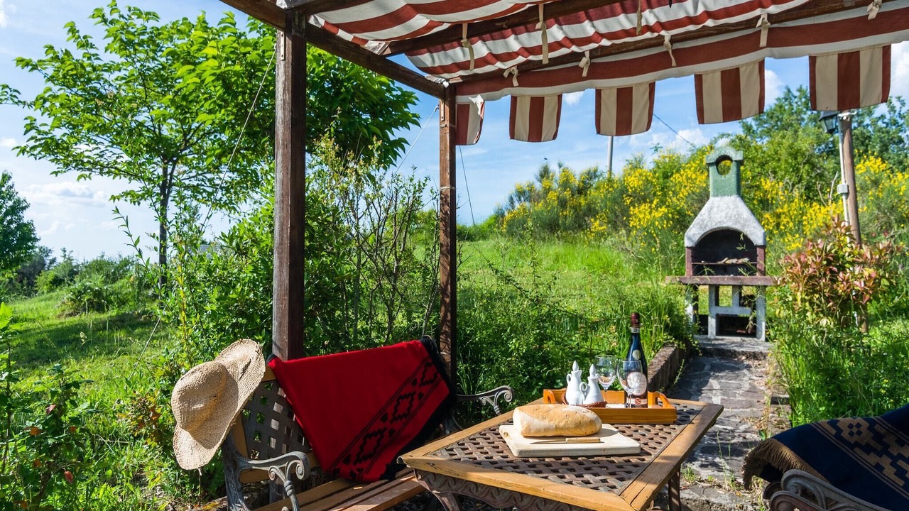 Photo of Patio Balcony in Cagli