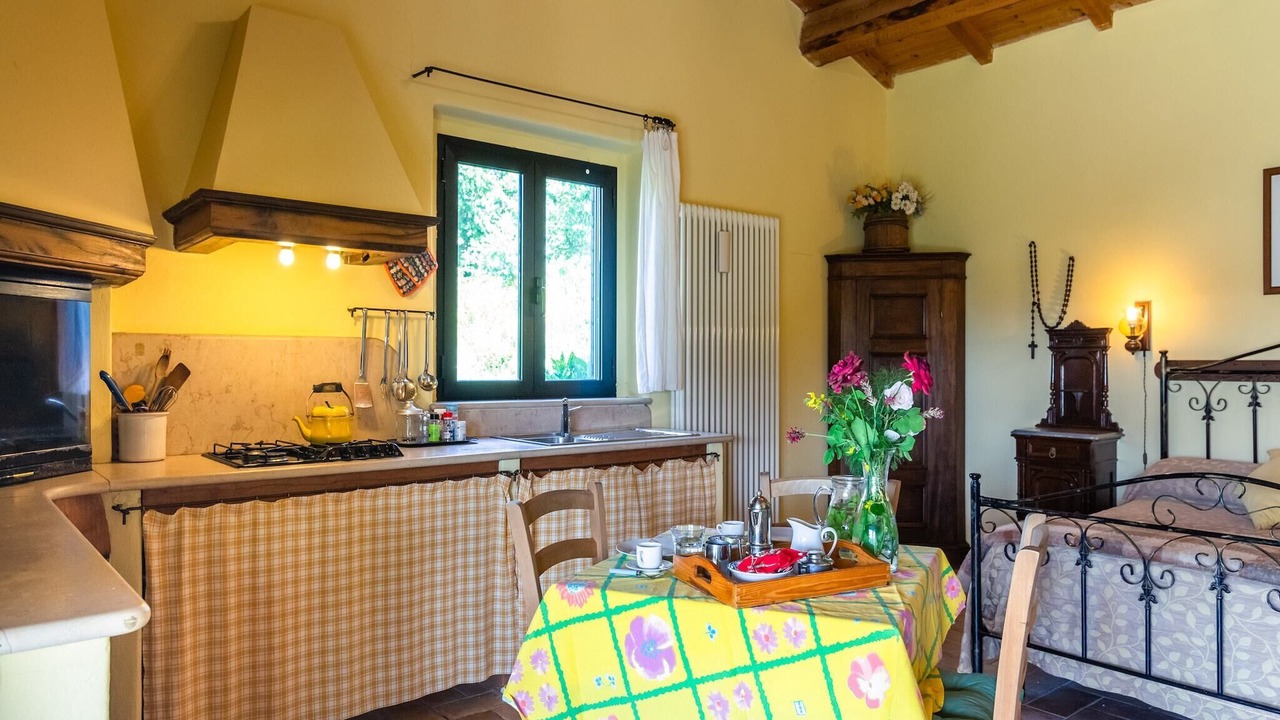 Photo of Livingroom in Cagli