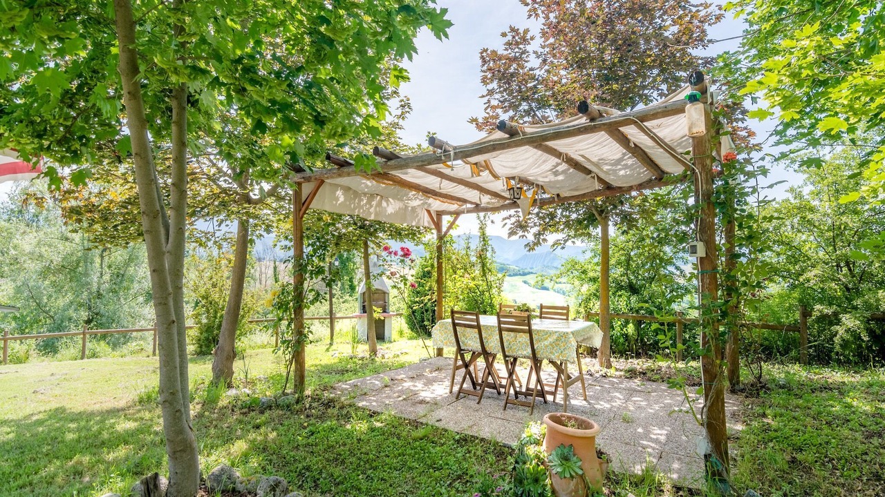 Photo of Patio Balcony in Cagli