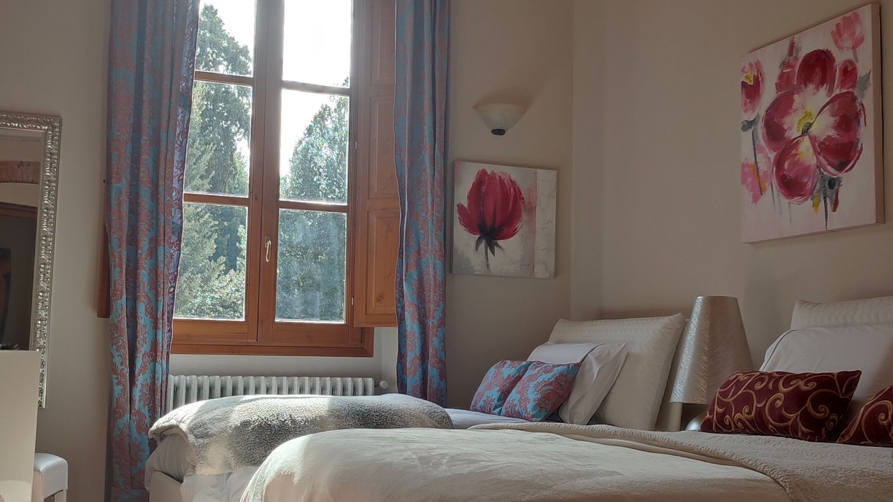 Photo of Bedroom in Oltrarno