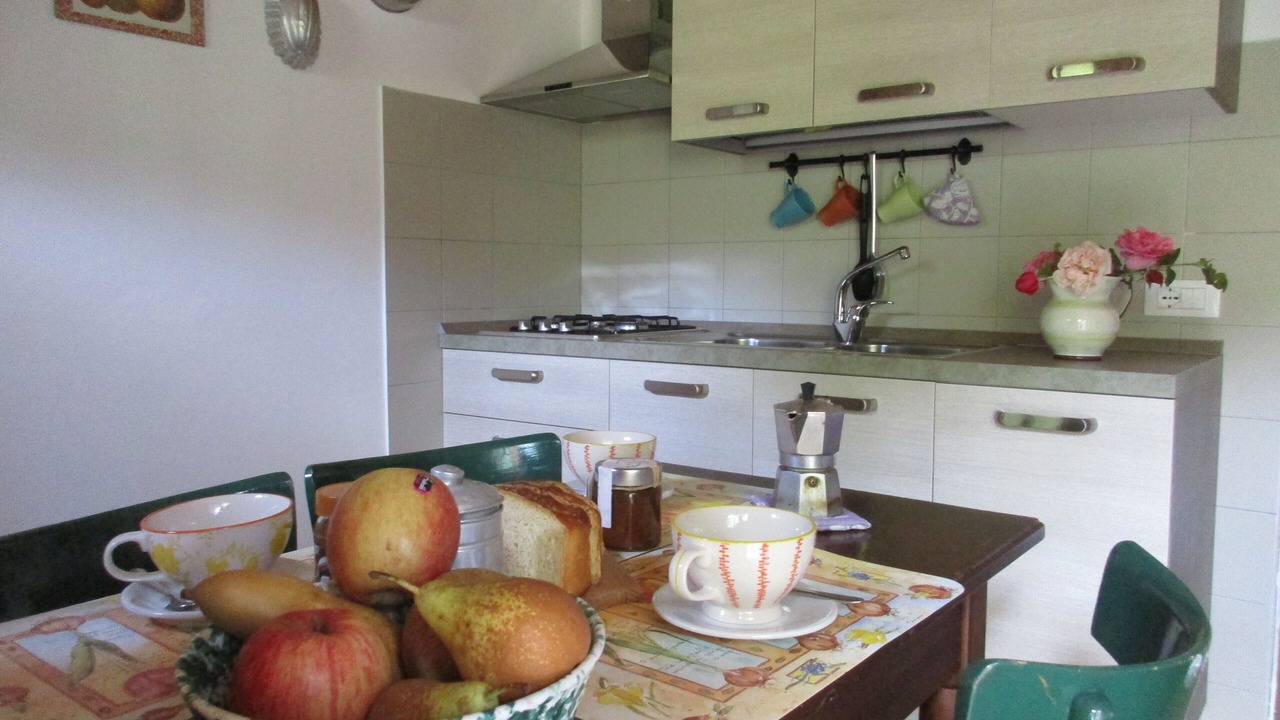 Photo of Kitchen in Nogarolo