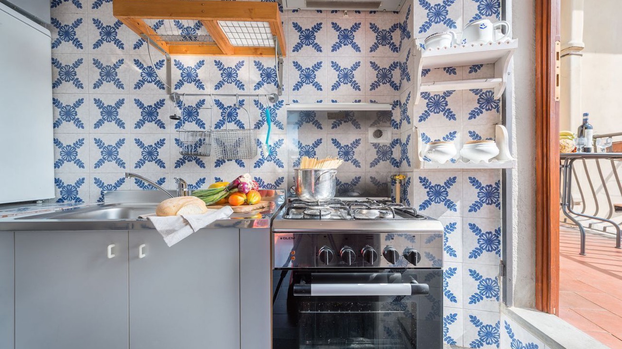 Photo of Kitchen in Sant' Ambrogio