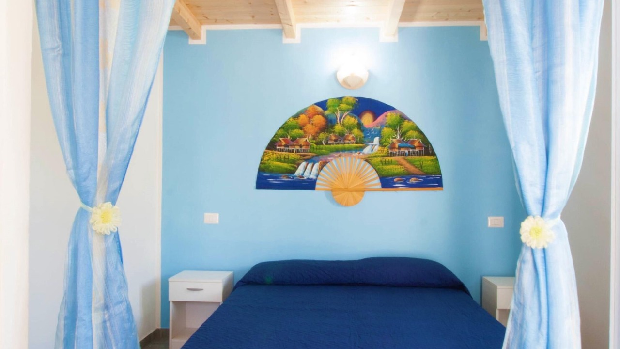 Photo of Bedroom in Marina di Mancaversa