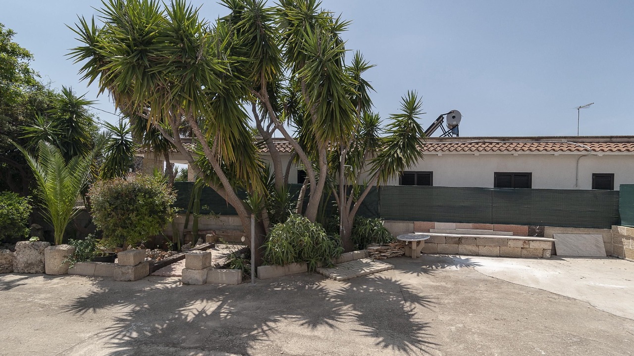 Photo of Patio Balcony in Marina di Mancaversa