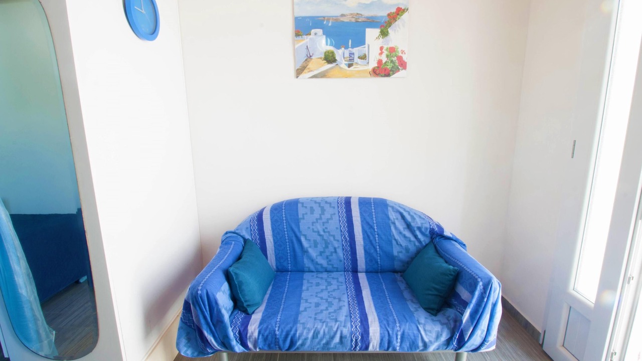 Photo of Livingroom in Marina di Mancaversa