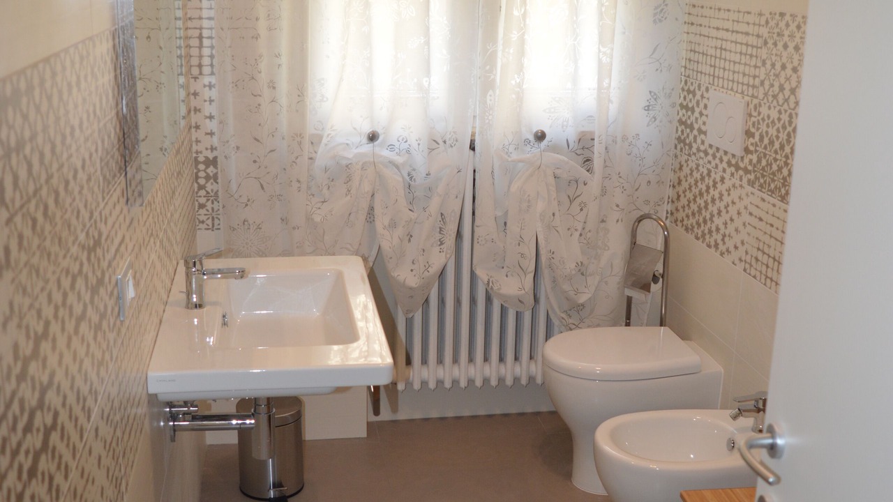 Photo of Bathroom in Assisi