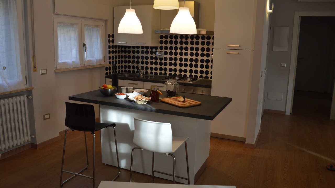 Photo of Kitchen in Assisi