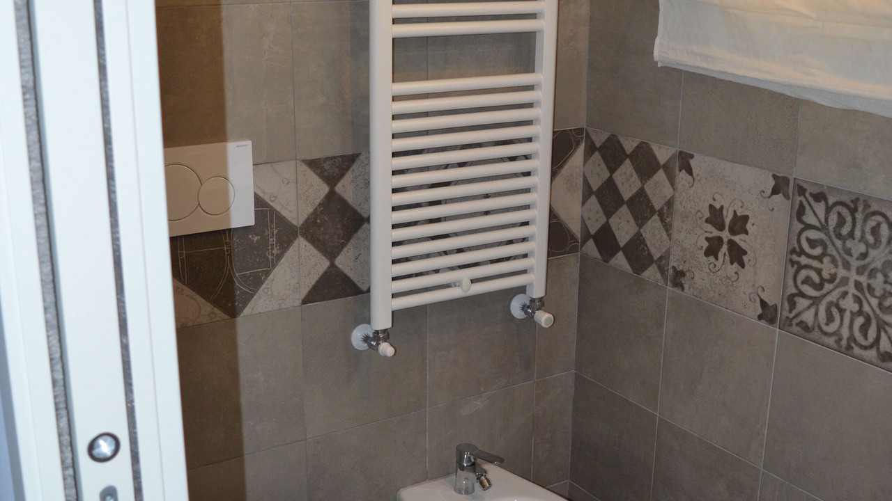 Photo of Bathroom in Assisi