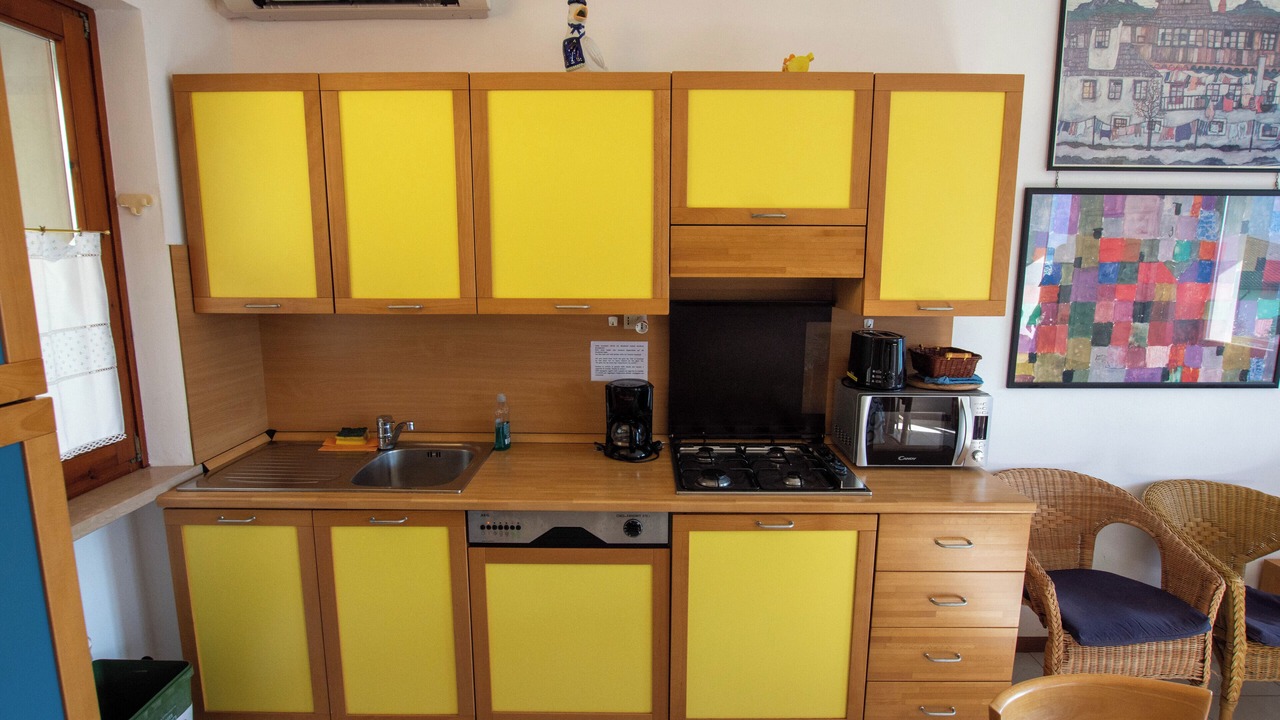 Photo of Kitchen in Assenza