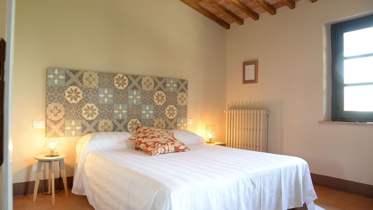 Photo of Bedroom in Paciano