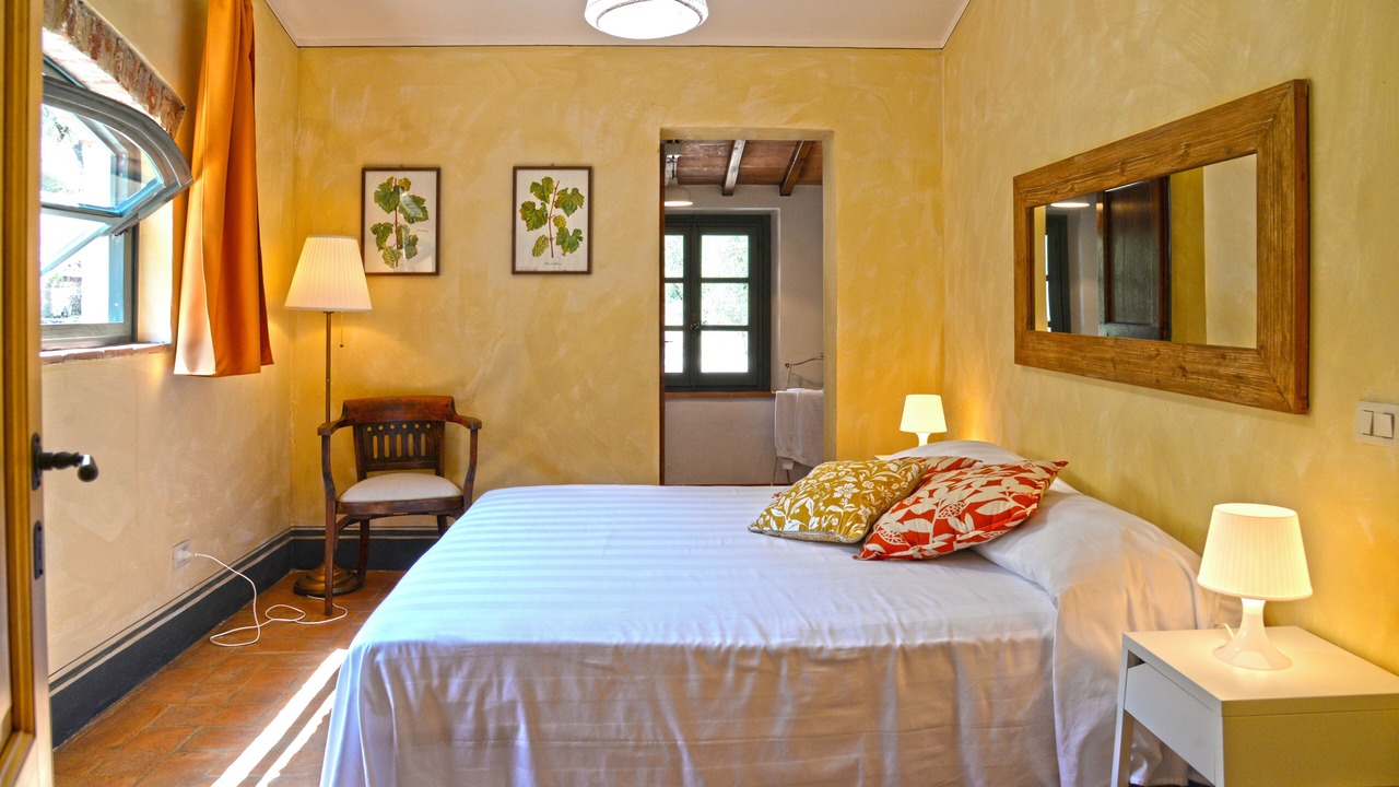 Photo of Bedroom in Paciano