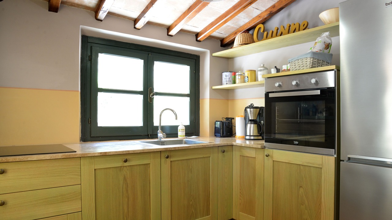 Photo of Kitchen in Paciano