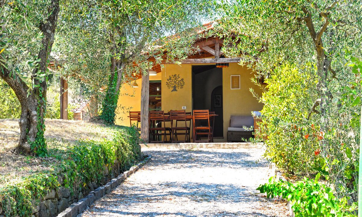 Photo of Patio Balcony in Paciano