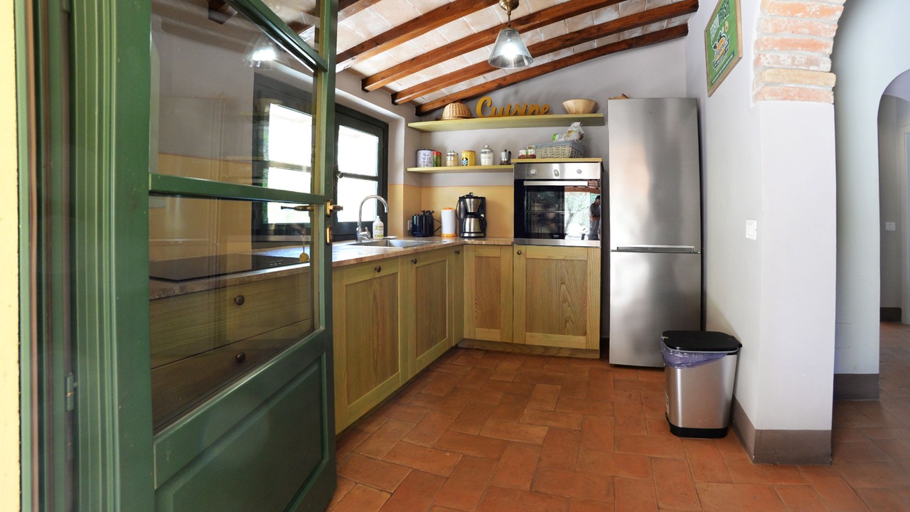 Photo of Kitchen in Paciano