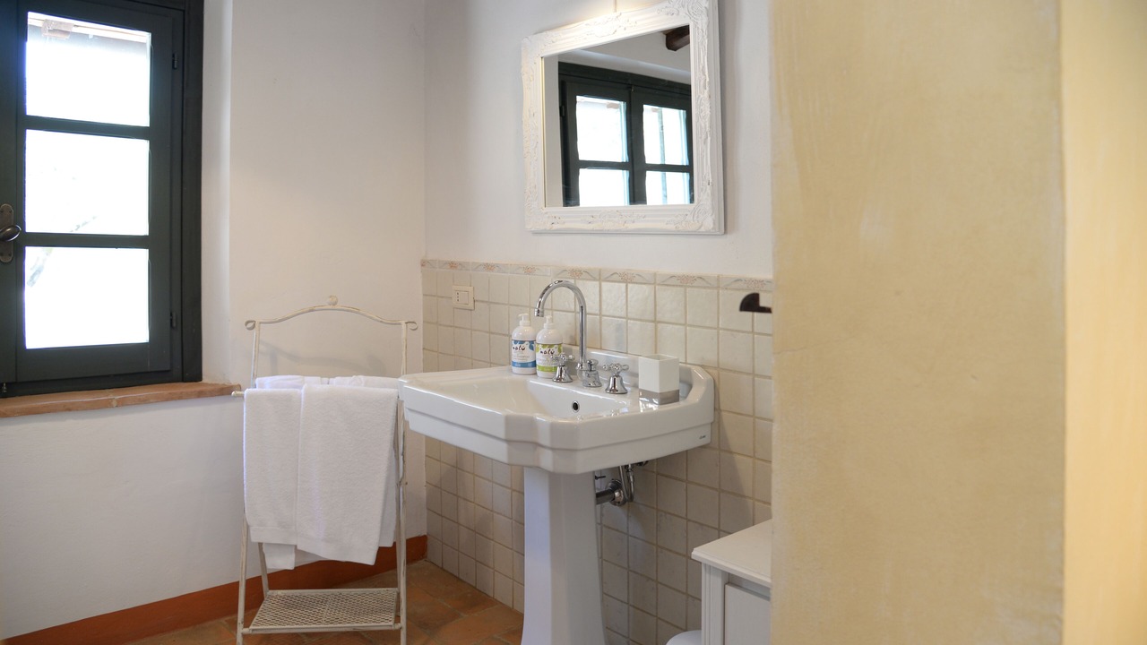 Photo of Bathroom in Paciano