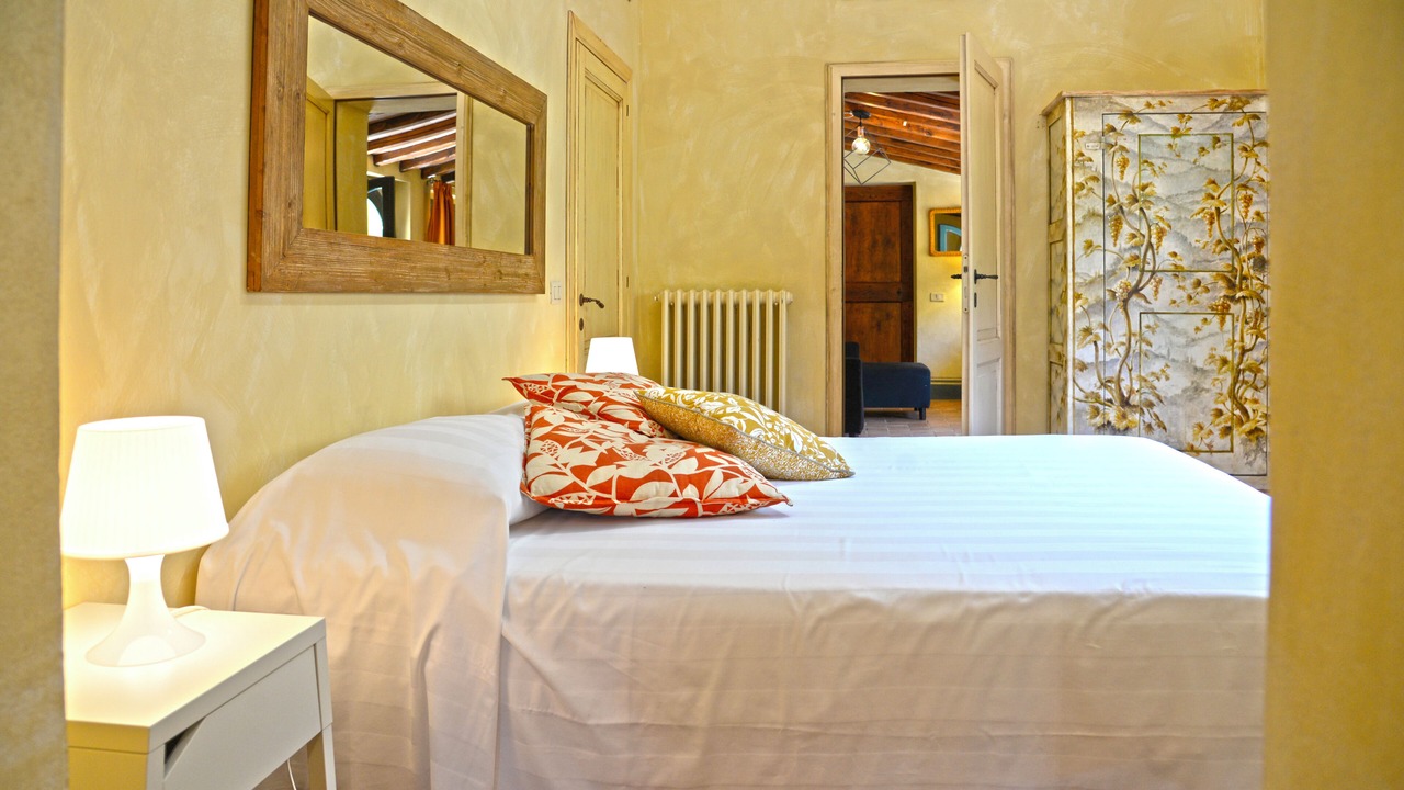Photo of Bedroom in Paciano