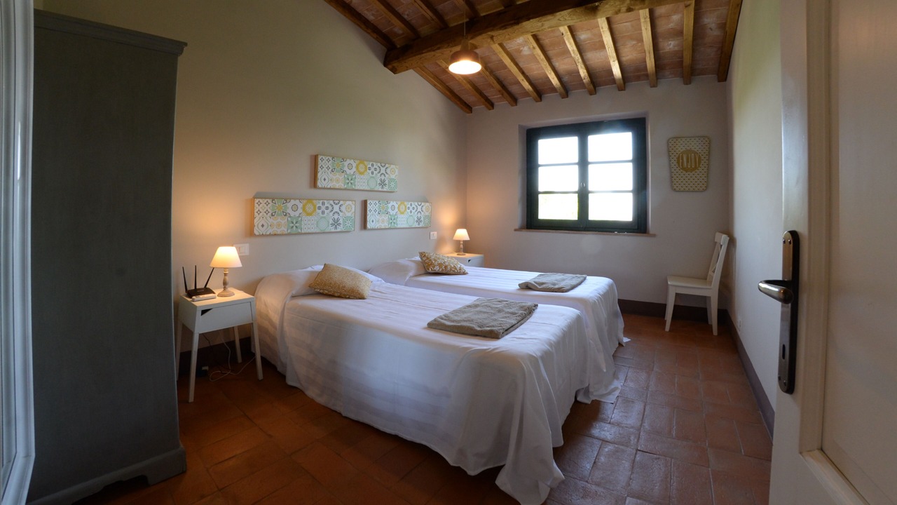 Photo of Bedroom in Paciano