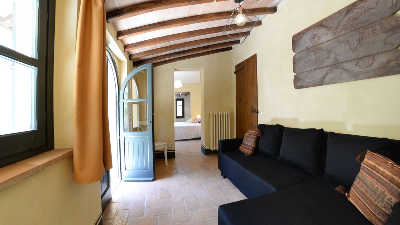 Photo of Livingroom in Paciano