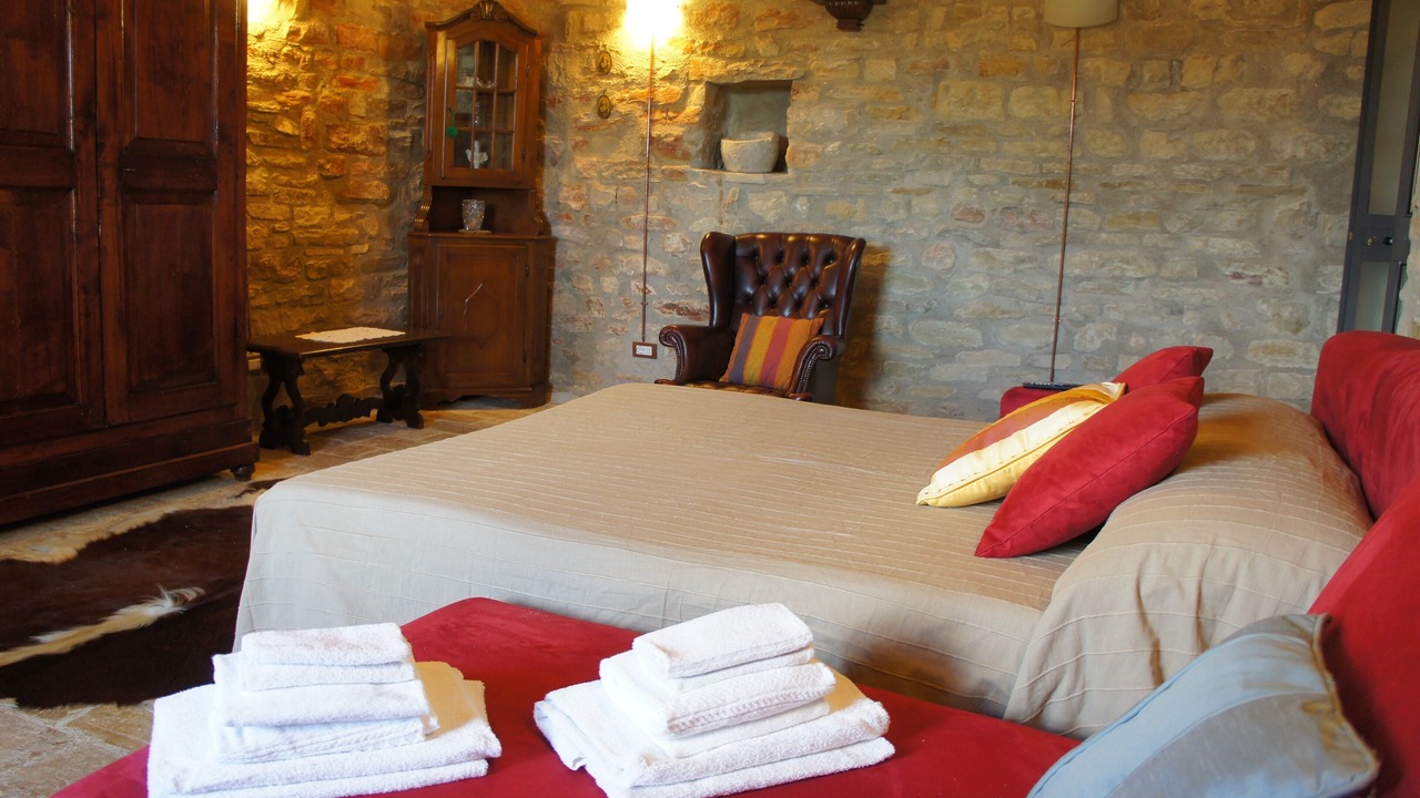 Photo of Bedroom in Nerbisci