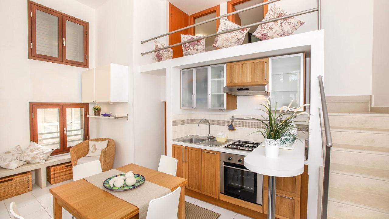 Photo of Kitchen in Donnalucata