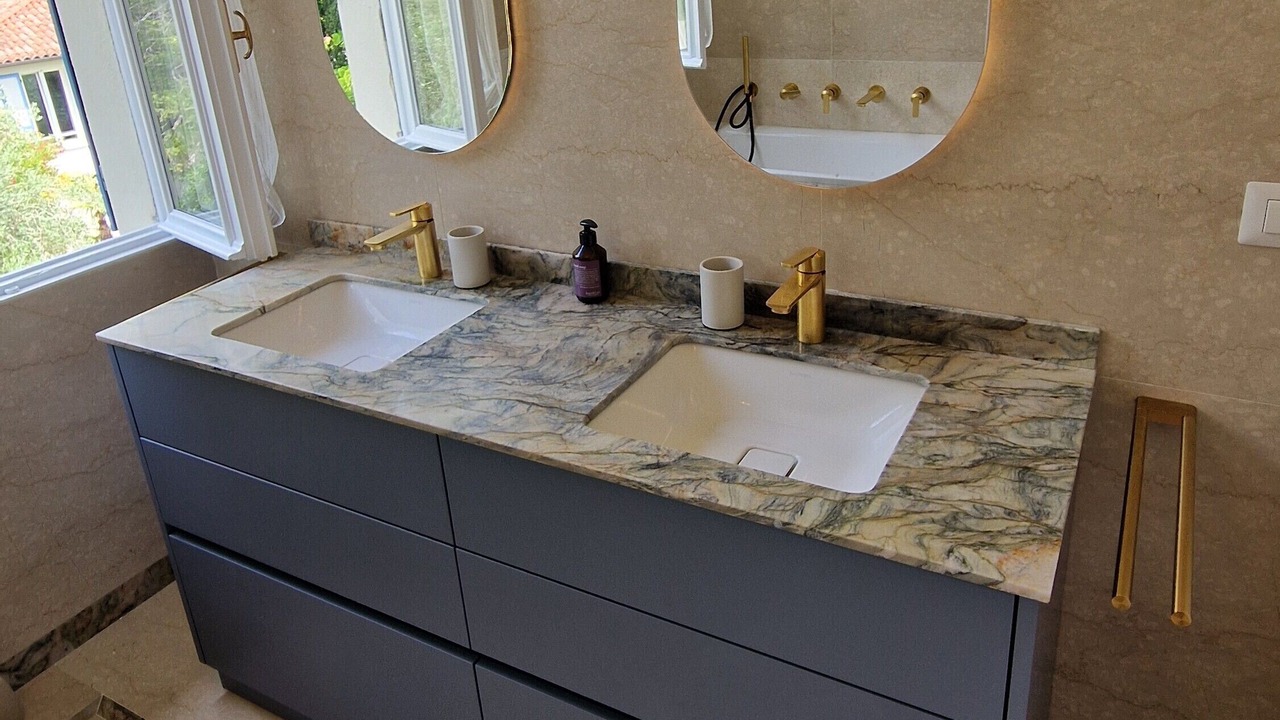 Photo of Bathroom in Gardone Riviera