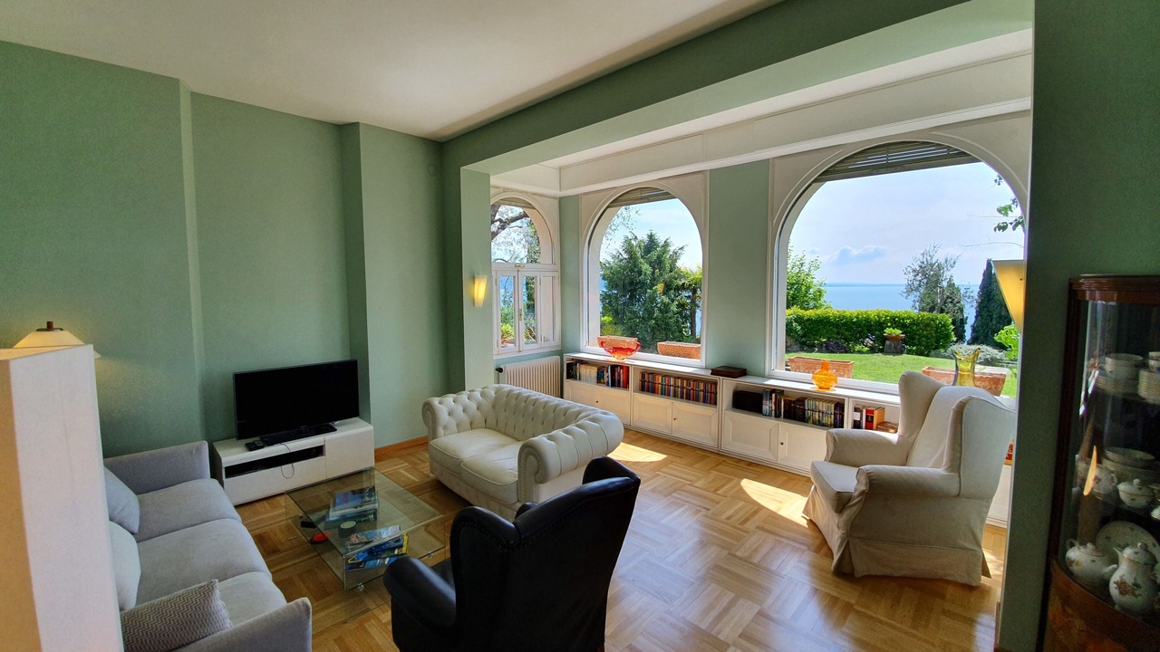Photo of Livingroom in Gardone Riviera