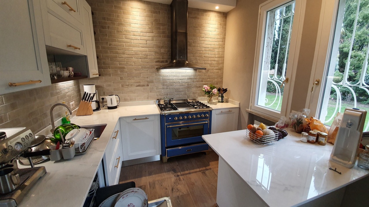 Photo of Kitchen in Gardone Riviera