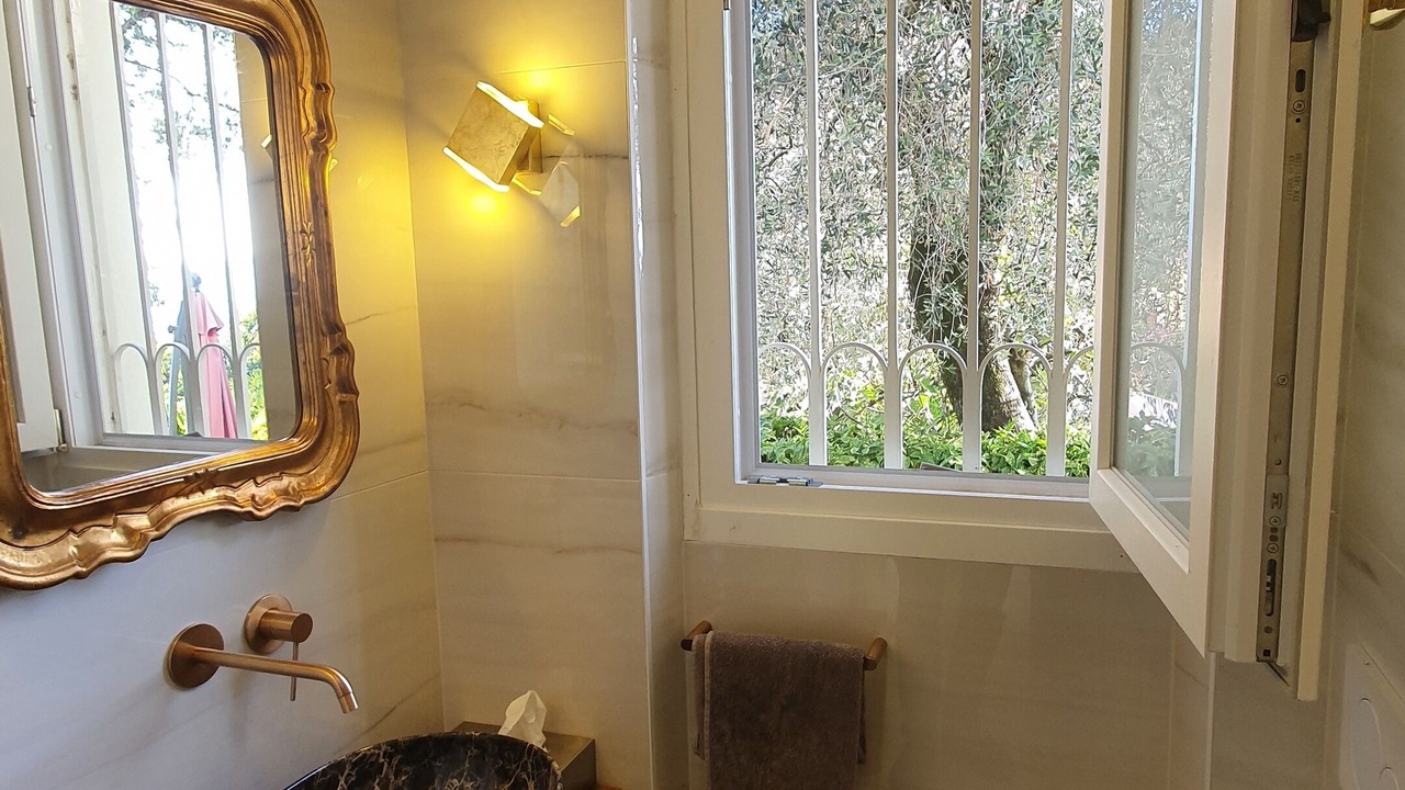 Photo of Bathroom in Gardone Riviera