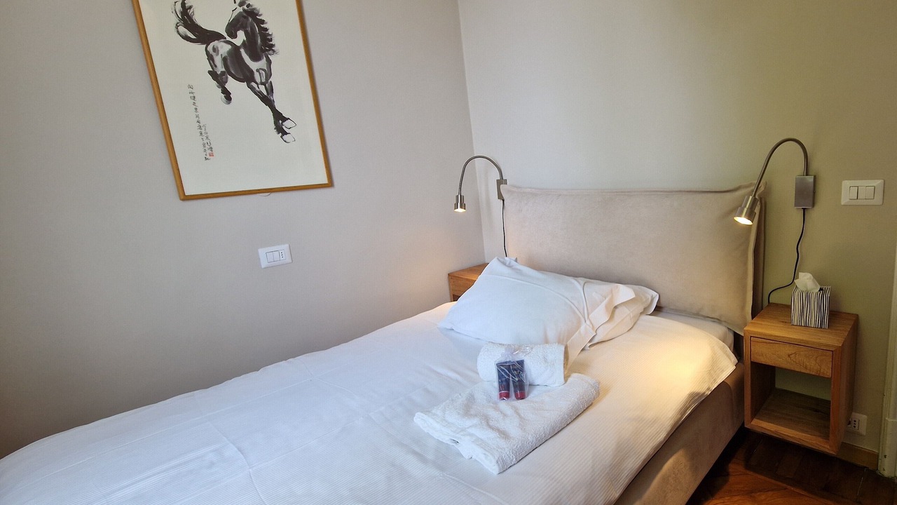 Photo of Bedroom in Gardone Riviera