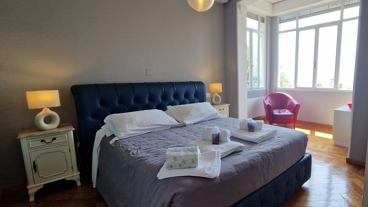 Photo of Bedroom in Gardone Riviera