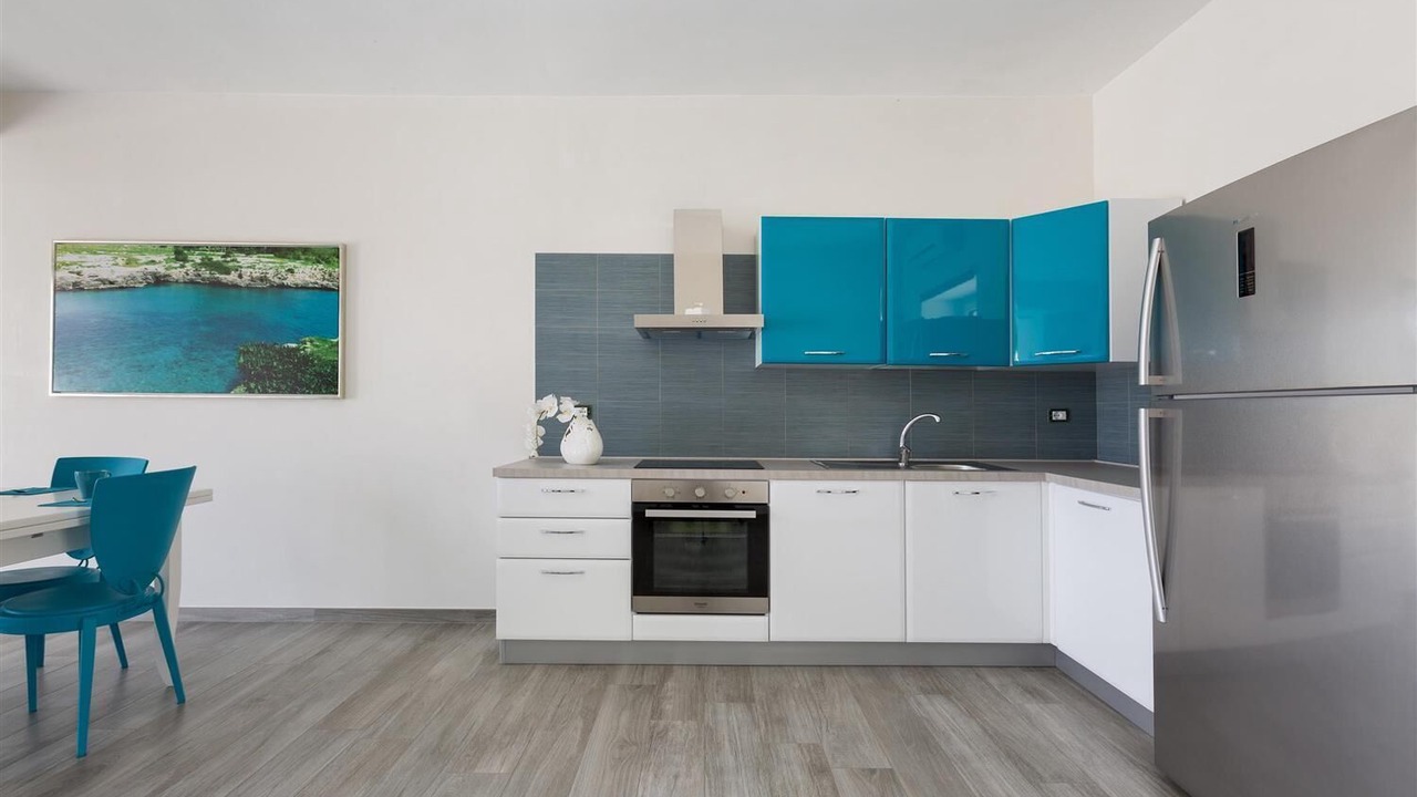 Photo of Kitchen in Pantanagianni-pezze Morelli