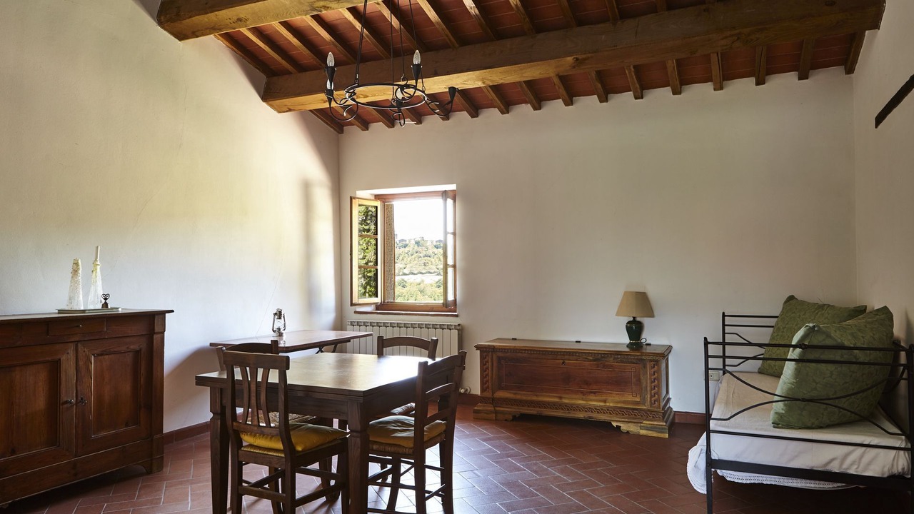 Photo of Livingroom in Capolona