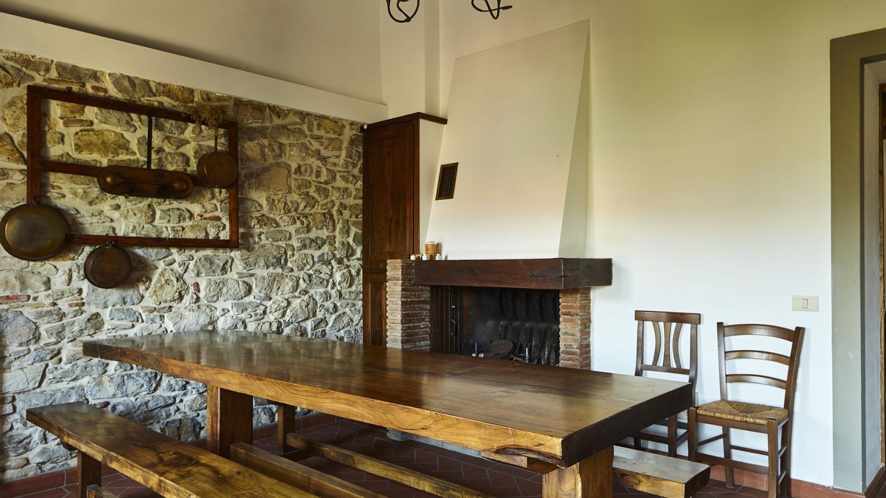 Photo of Livingroom in Capolona