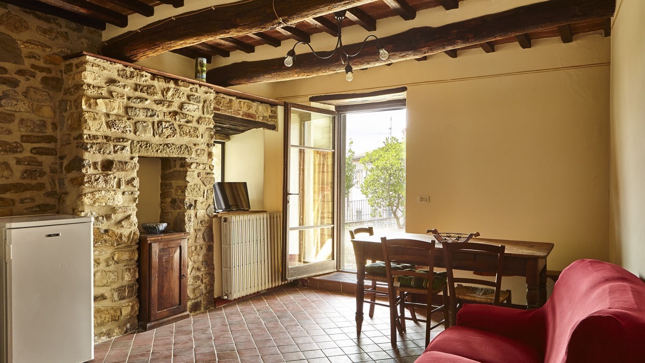 Photo of Bedroom in Capolona