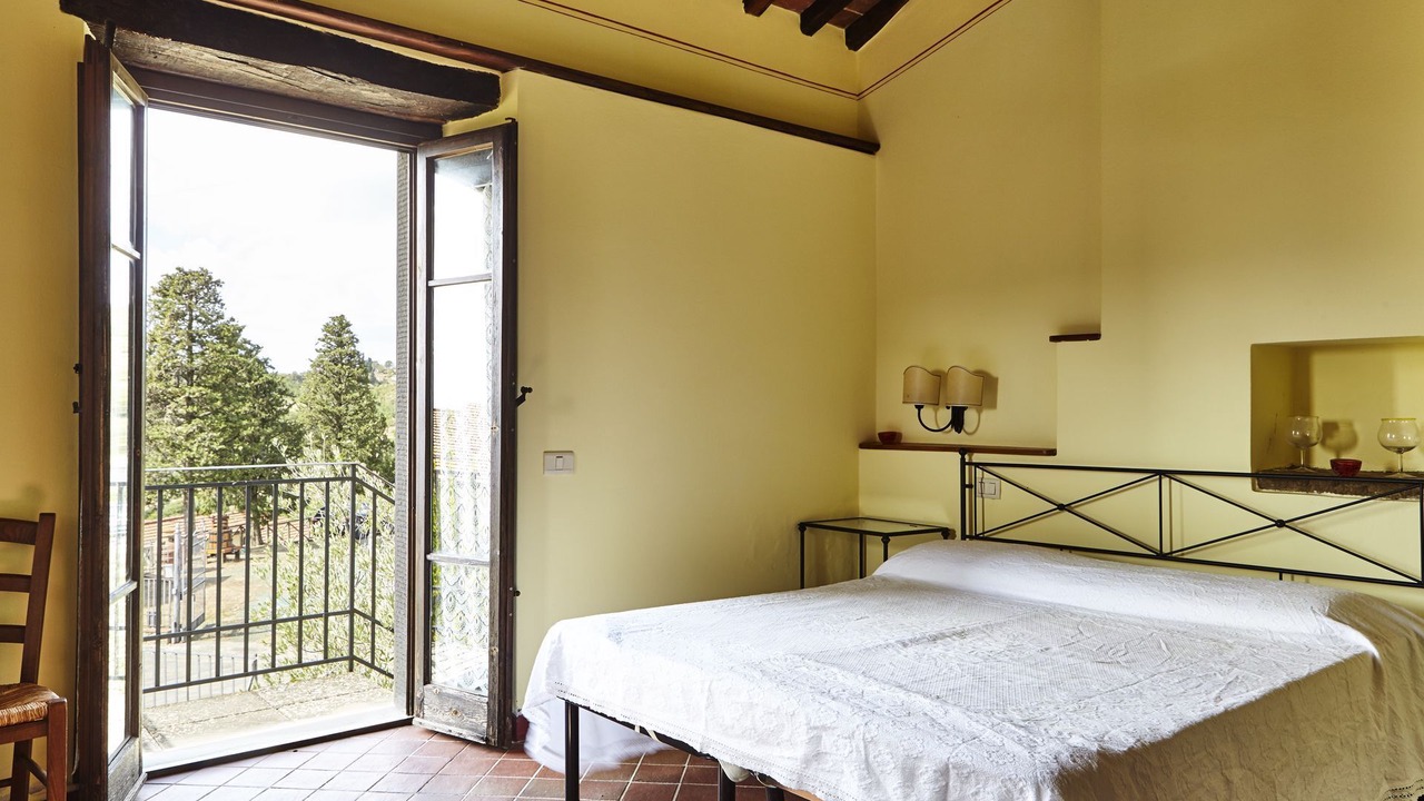 Photo of Bedroom in Capolona