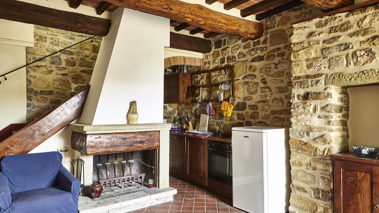 Photo of Bedroom in Capolona