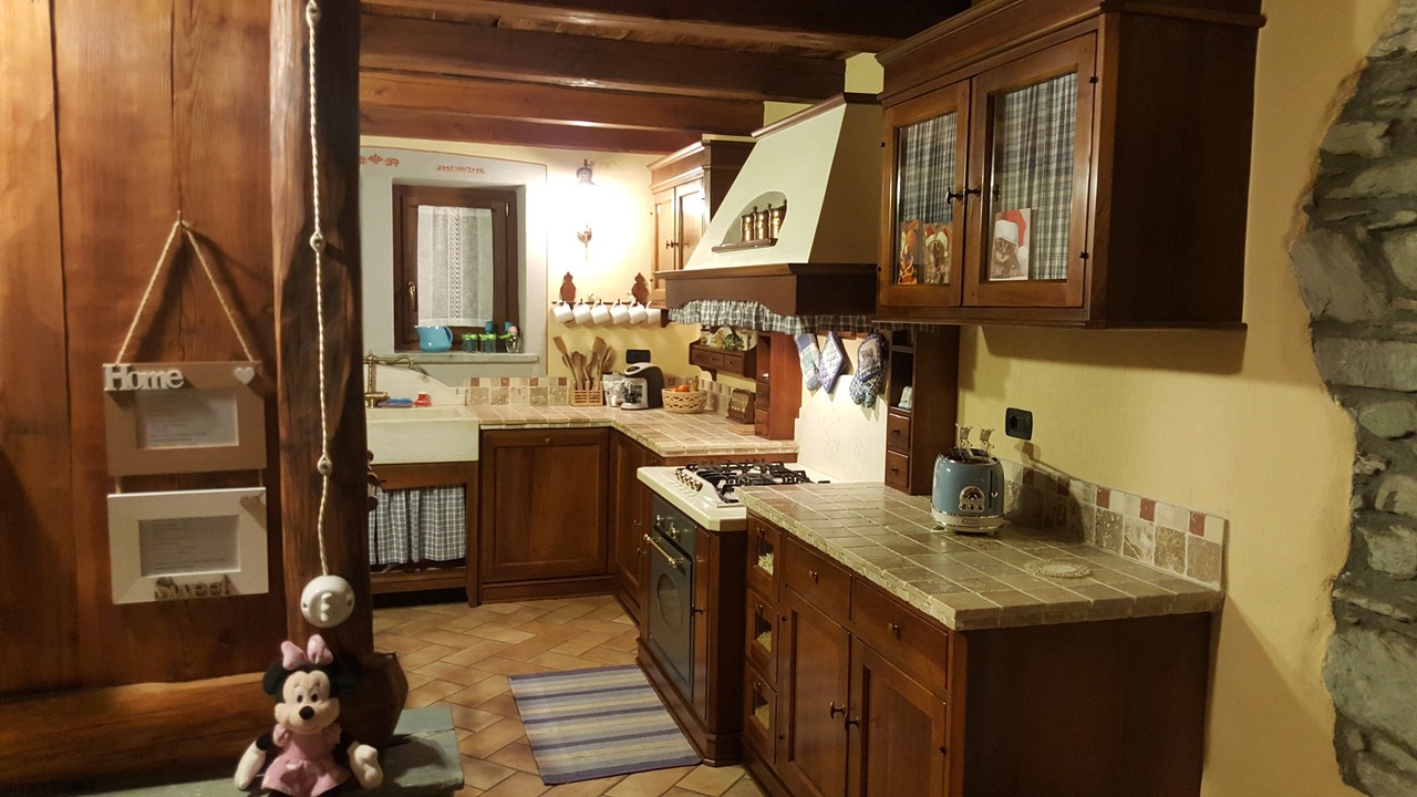Photo of Kitchen in Antey-Saint-Andre