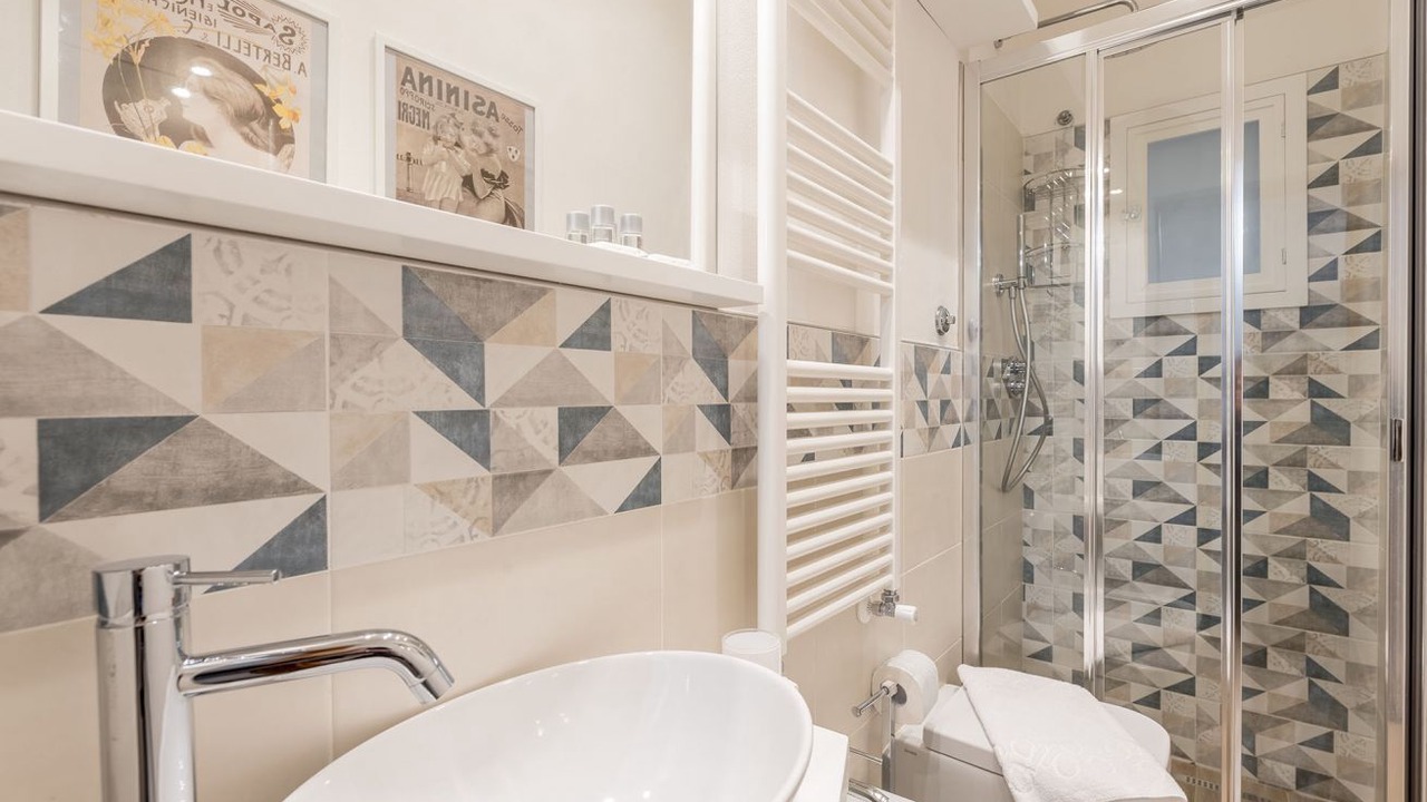 Photo of Bathroom in Sant' Ambrogio