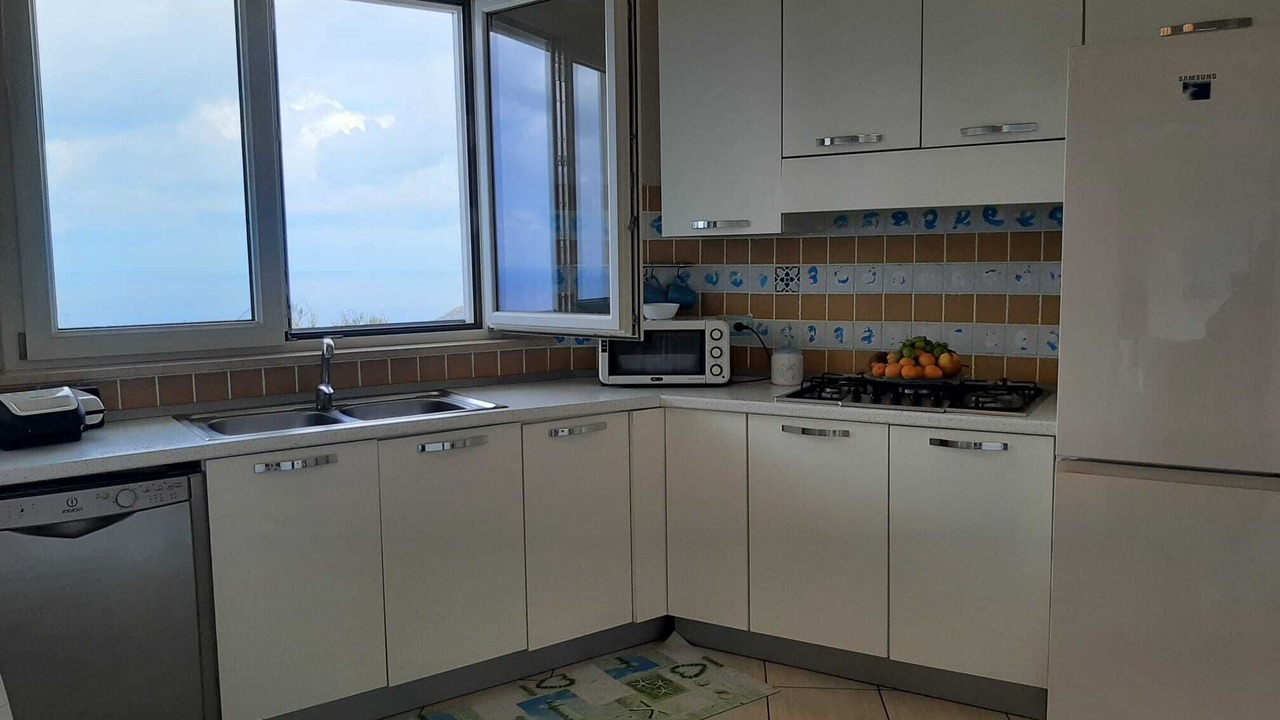 Photo of Kitchen in Marina di Zambrone