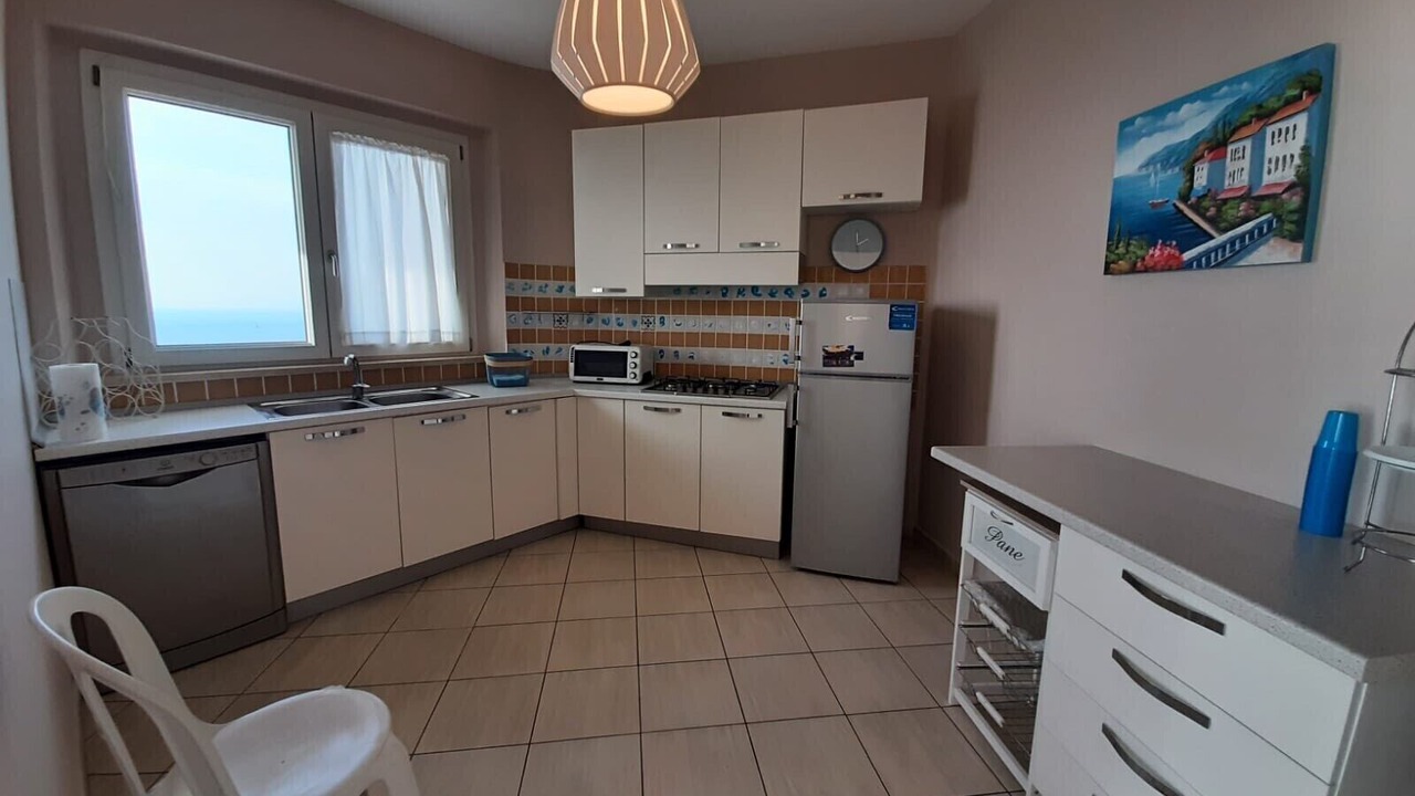 Photo of Kitchen in Marina di Zambrone