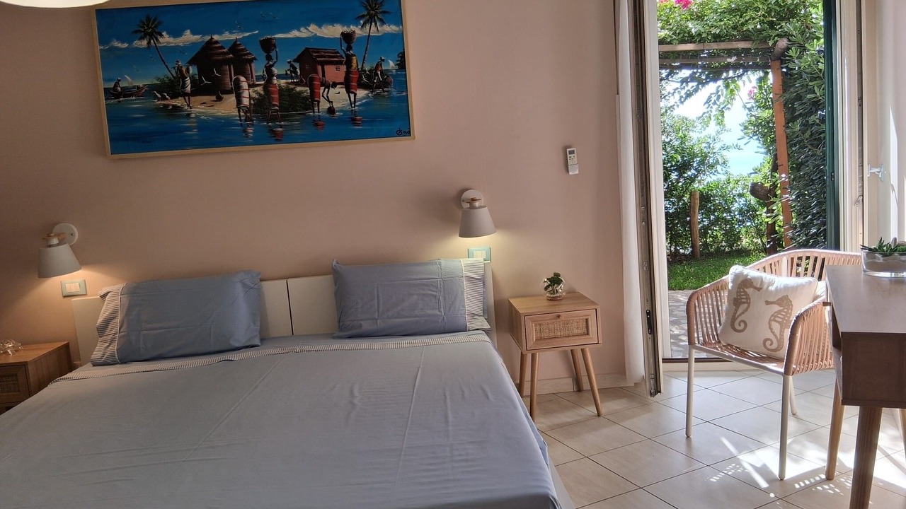 Photo of Bedroom in Marina di Zambrone