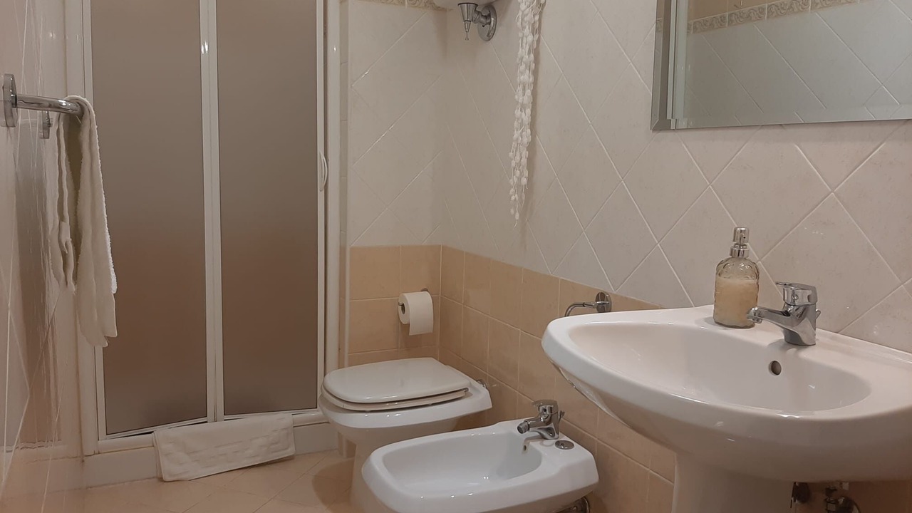 Photo of Bathroom in Marina di Zambrone