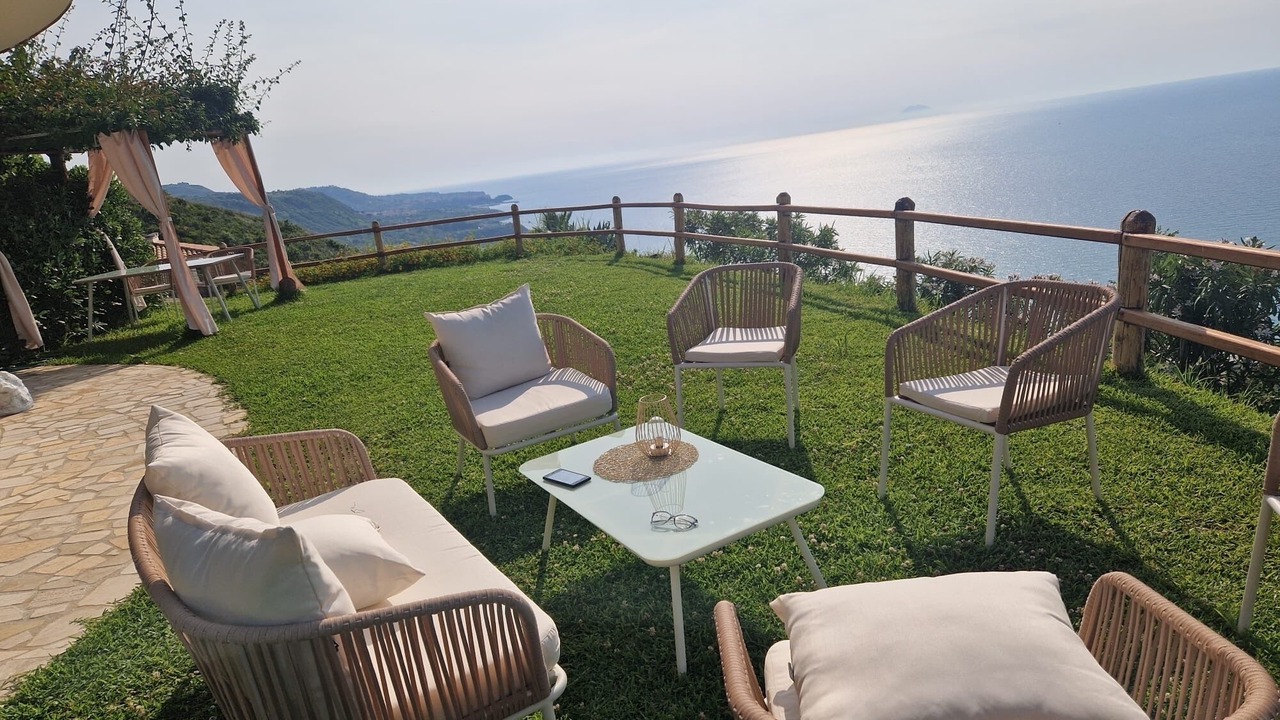 Photo of Patio Balcony in Marina di Zambrone