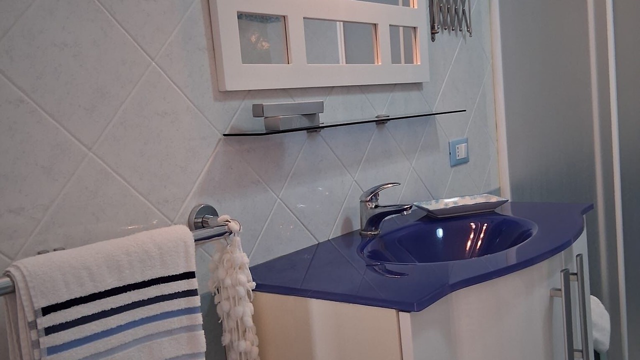 Photo of Bathroom in Marina di Zambrone