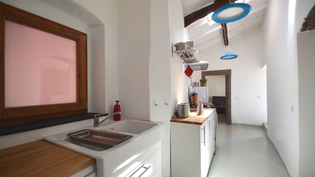 Photo of Kitchen in Seneghe