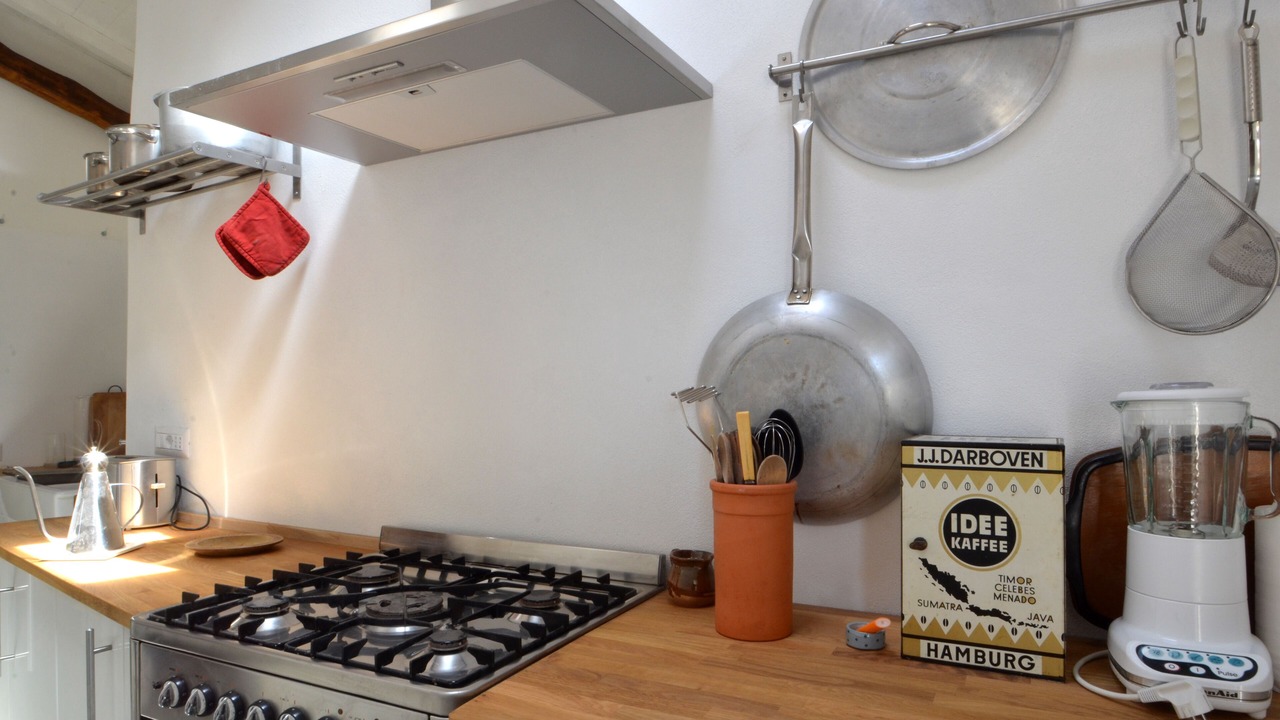 Photo of Kitchen in Seneghe