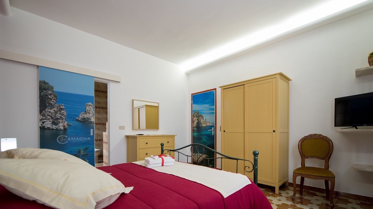 Photo of Bedroom in Partanna