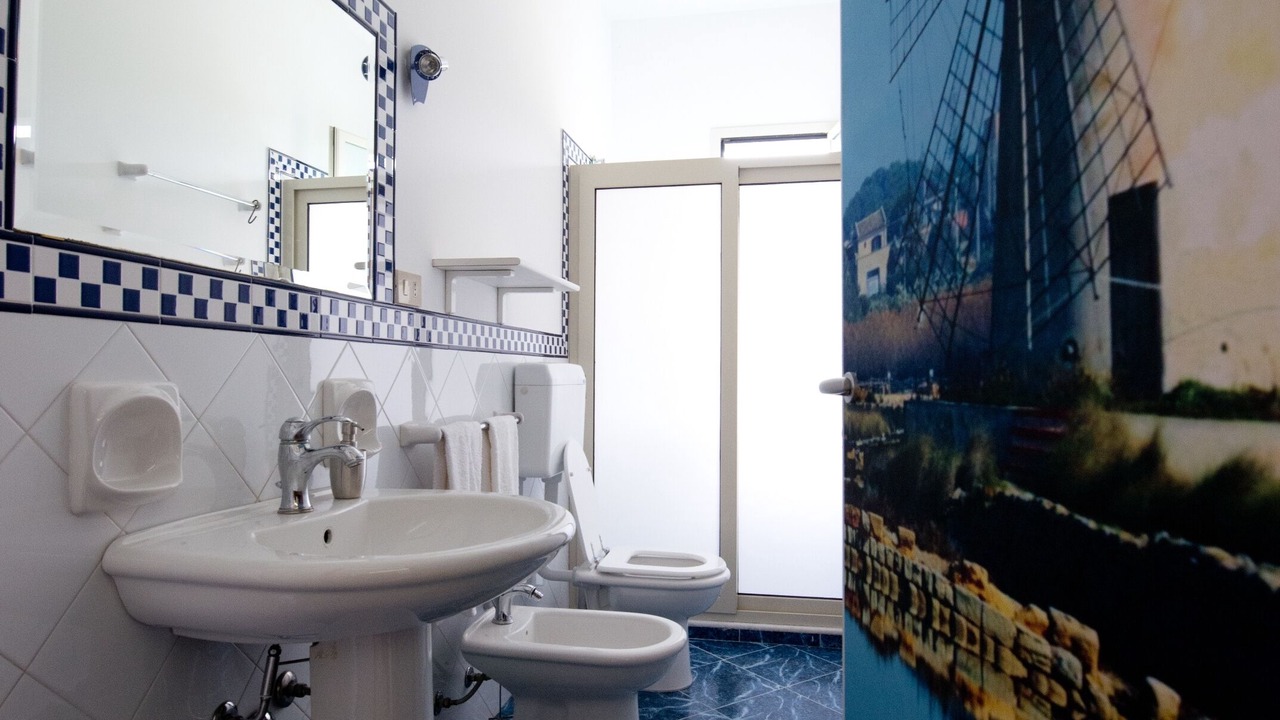 Photo of Bathroom in Partanna